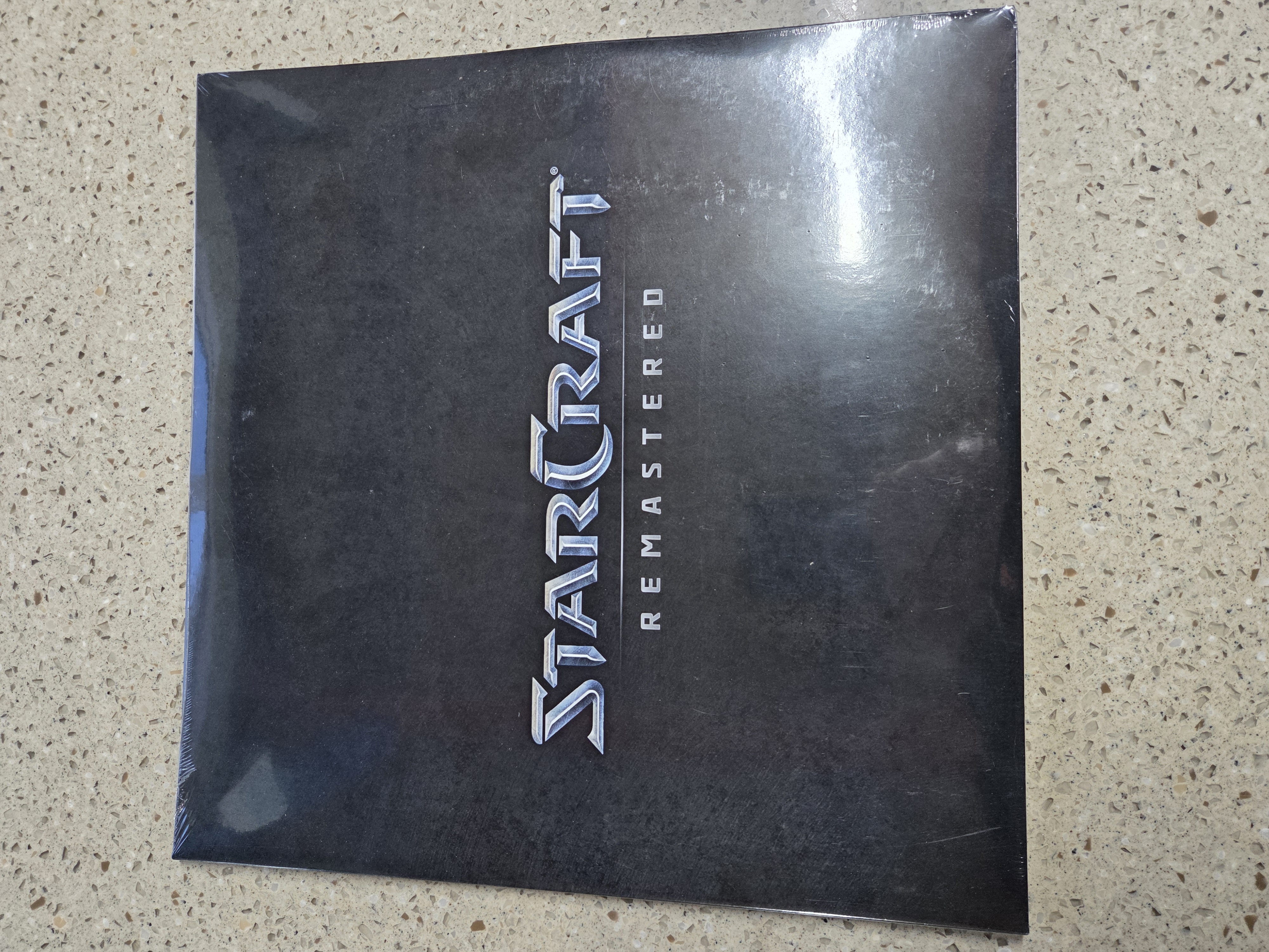 스타크래프트 리마스터 OST LP판