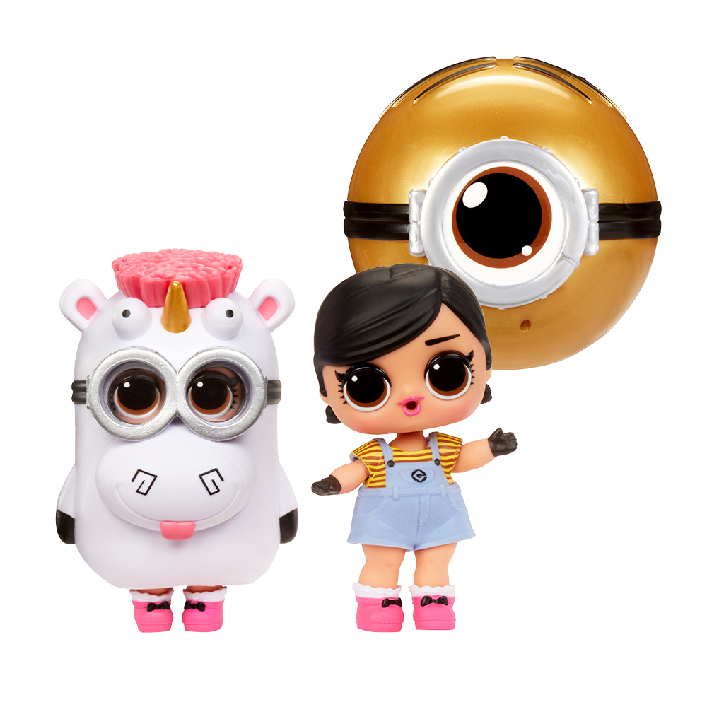 엘오엘 서프라이즈 x 미니언즈 토츠