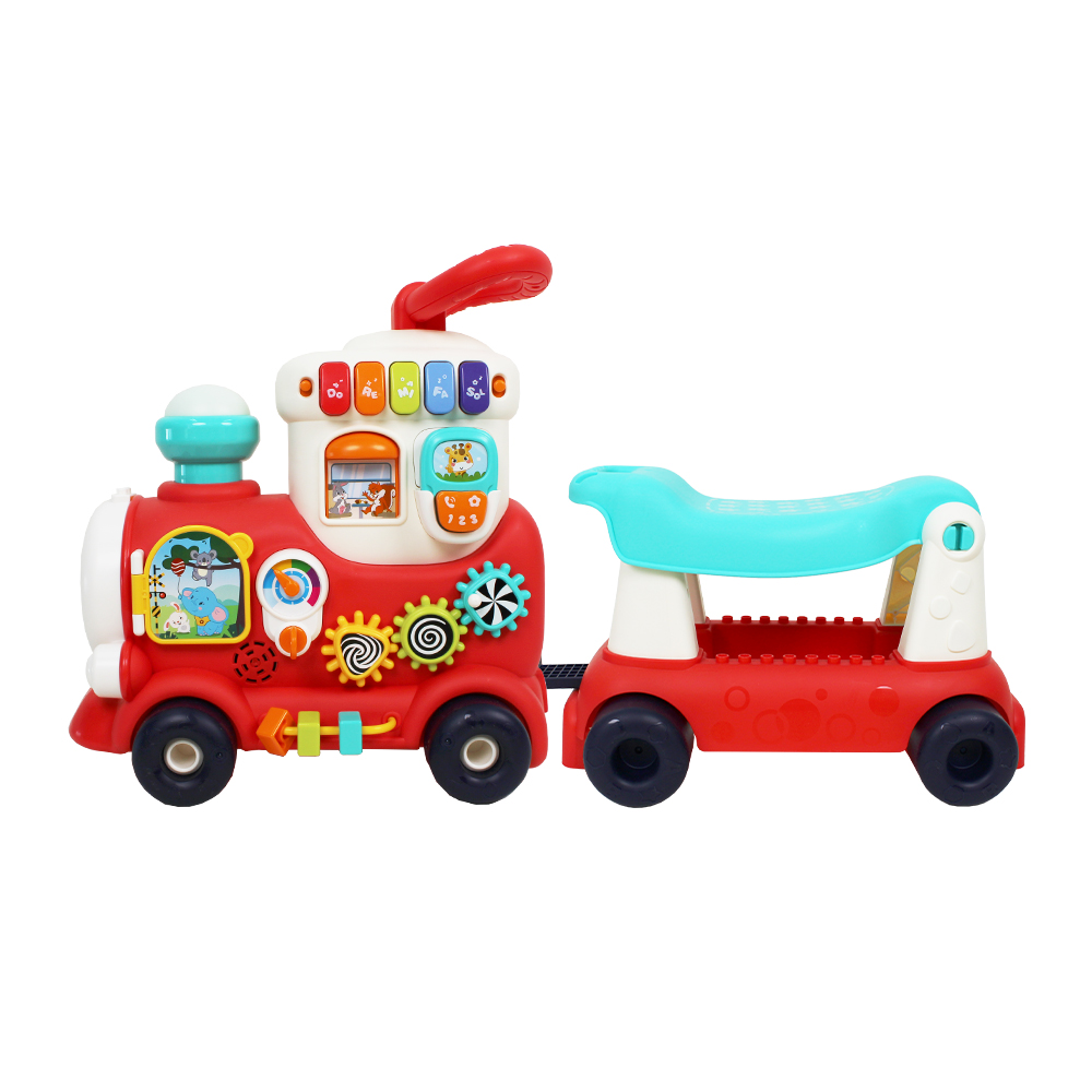 스마트 러닝 트레인 붕붕카