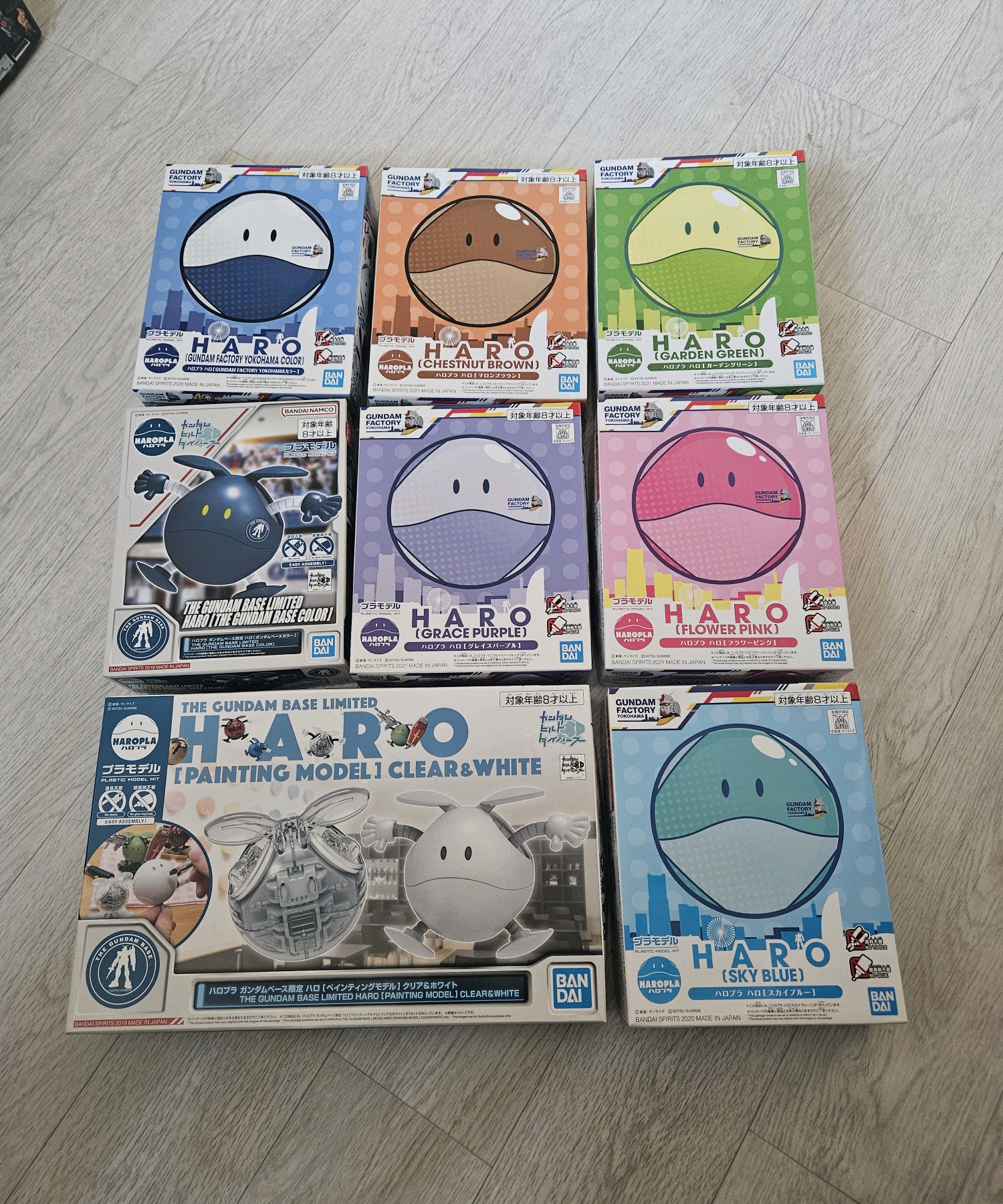 각종 건담 프라 모델 일괄 팝니다 (프라탑 폭파)